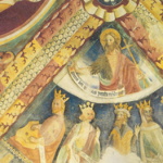 cappella Crocetta - affreschi